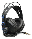 Audifonos Profesionales De Control Presonus Hd7 Color Negro