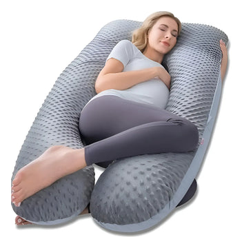 Almohada De Lactancia Tipo U Varios