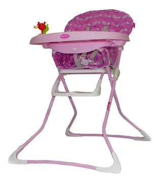 Comedor Y Silla De Niño Badala Ebaby Color Rosado