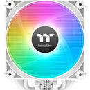 Disipador Cooler Cpu Thermaltake Astria 400 White 160mm Tdp 230w Argb Comp. Amd Am5 Intel 1700 Color Blanco