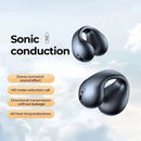Auriculares deportivos Bluetooth de Ambie, color negro