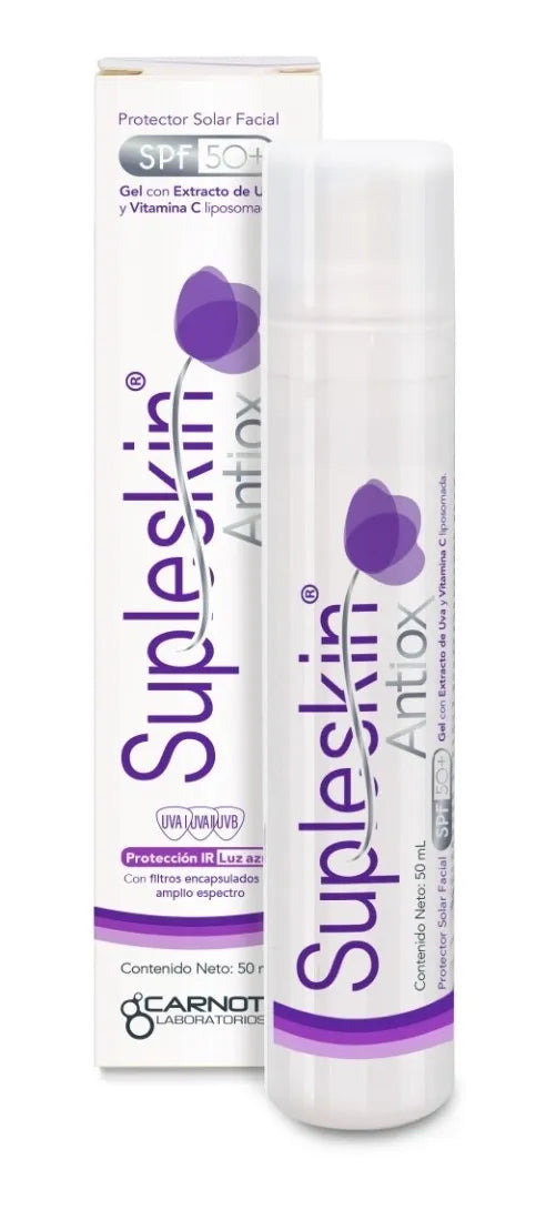 Supleskin® Antiox Facial Spf 50