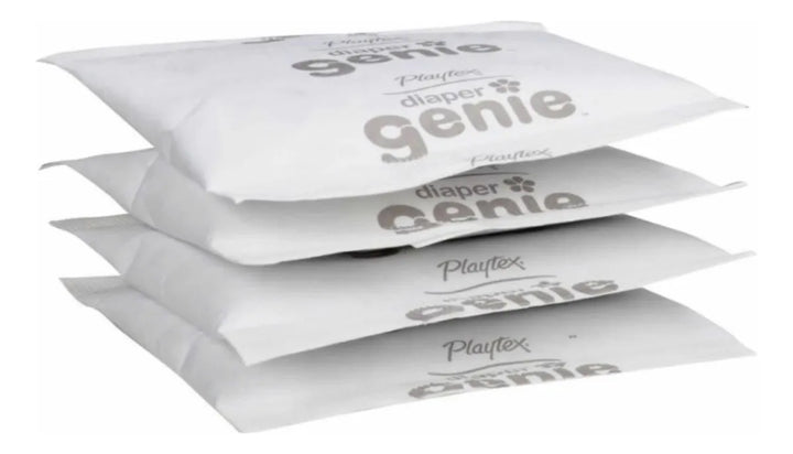 Pañales Playtex filtro de carbono Pañales desechables para bebés en pack de 4 x 4 unidades