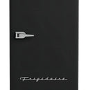 Nevera frigobar Frigidaire EFR331 color negro con capacidad de 91L