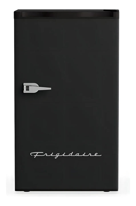 Nevera frigobar Frigidaire EFR331 color negro con capacidad de 91L