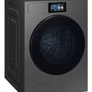 Samsung Lavadora Bespoke 26kg Frontal C/ Ai Wash Cinza Color Gris