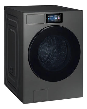 Samsung Lavadora Bespoke 26kg Frontal C/ Ai Wash Cinza Color Gris