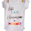 Body Personalizado Blanco Todas Las Tallas Disponible