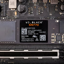 Ssd Interno Western Digital Wd Black Sn770 Nvme 2tb /vc Color Negro