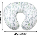 Dilimi Funda De Almohada De Lactancia Elstica Extrable Para