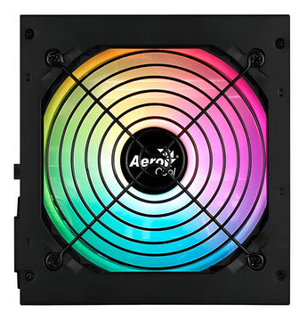 Fuente de poder para PC Aerocool Advanced Technologies Dorado 850W 850W rgb