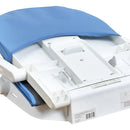 Silla Comedor Bebe 3 En 1 Lyra Happy Baby Color Azul marino Azul
