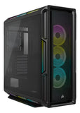 Caja Pc Corsair Icue 5000t Atx Rgb Vidrio Templado