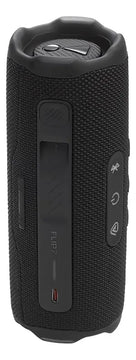 Parlante Jbl Flip 7 Bluetooth Ip68 - 16hrs Negro