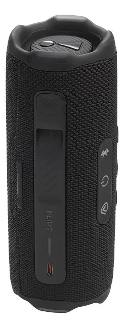 Parlante Jbl Flip 7 Bluetooth Ip68 - 16hrs Negro