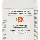 Filtro De Agua Para Nevera Kitchenaid W10790814 -w10413645a
