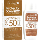 Protector Solar Con Color 90 Fp