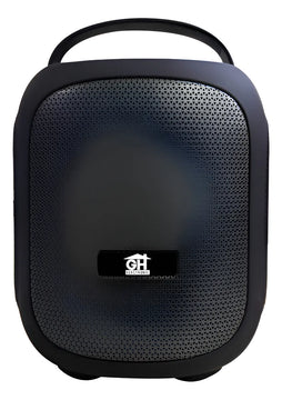 Parlante Bluetooth Gh 25w Color Negro