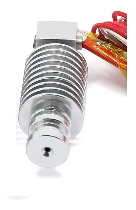 Extrusor Hotend Bowden Directo Largo E3dv6 1.75mm Sin Teflon