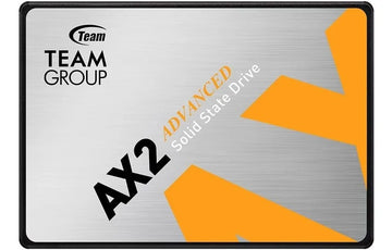 Disco Sólido Ssd Interno 512gb Teamgroup Ax2/2.5 Sata Iii