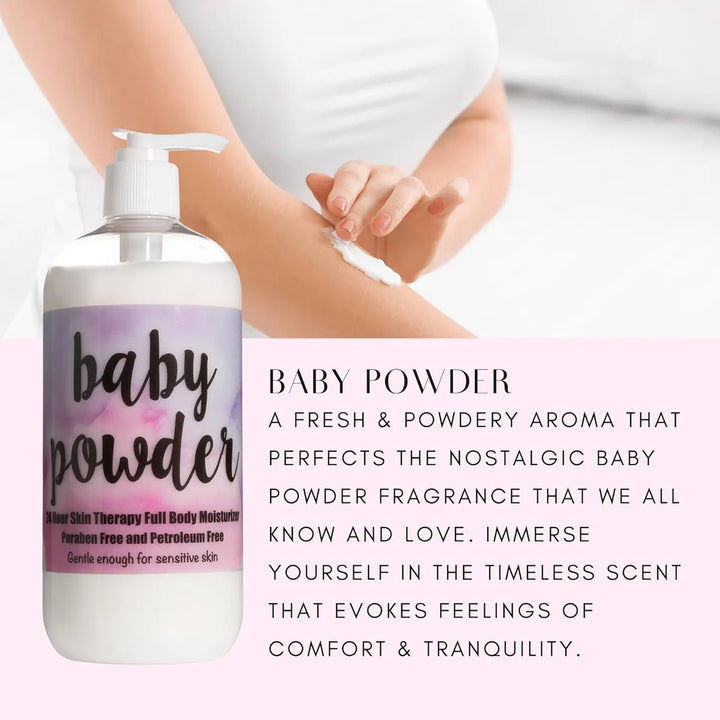 Loción Hidratante Ultra Efectiva 24 Horas