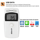Data Logger Elitech Rc-4hc Temperatura Humedad Digital