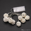 Luces Decorativas X 10