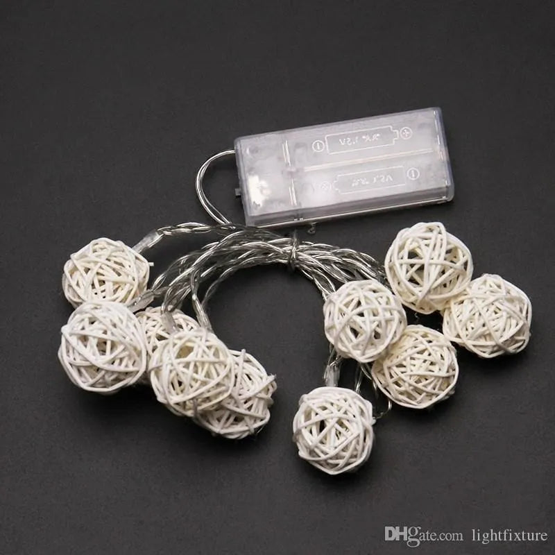 Luces Decorativas X 10