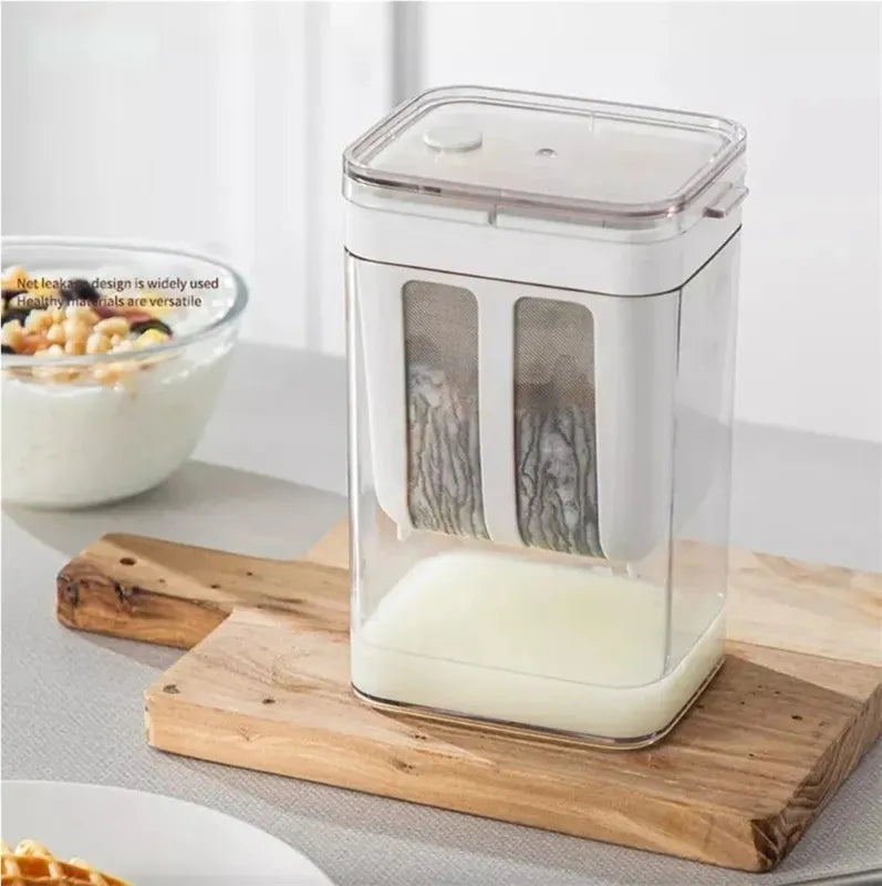 Colador De Yogur Utensilios Para Alimentos I Color Fix