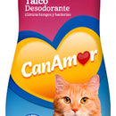 Talco Canamor Desodorante Para Gato 100gr Bebé