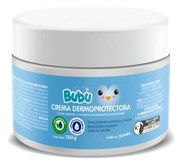 3 Crema Antipañalitis Dermoprotectora X 150 Gr