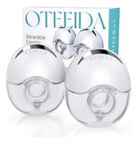 Extractor De Leche Manos Libres Portatil My-375 Succion Fu