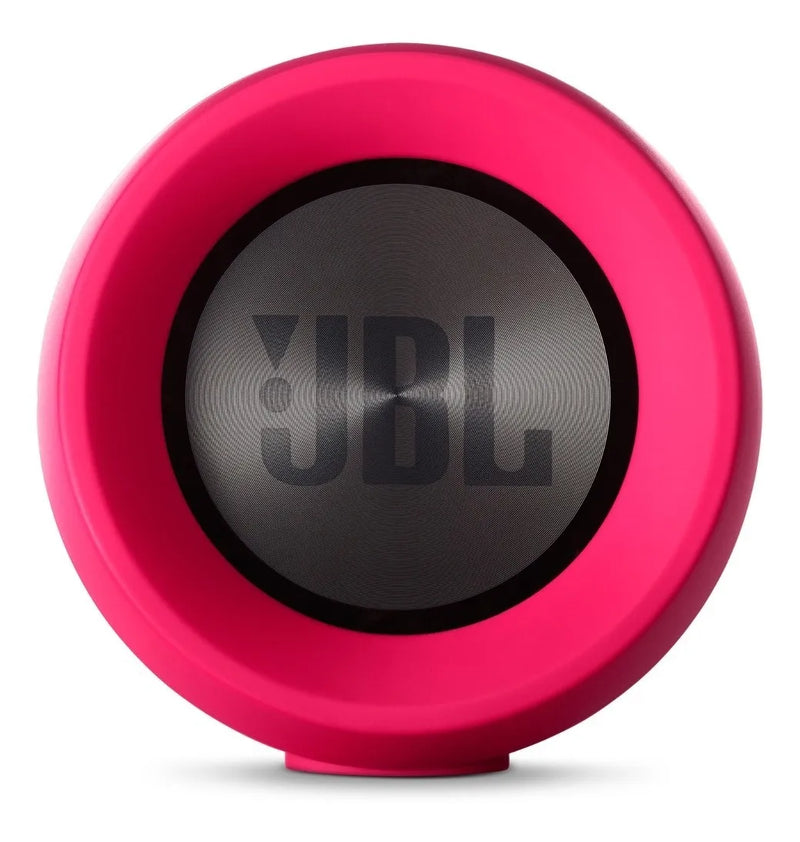 Parlante Jbl Charge 2 Plus Resistente A Salpicaduras Rosado Pink