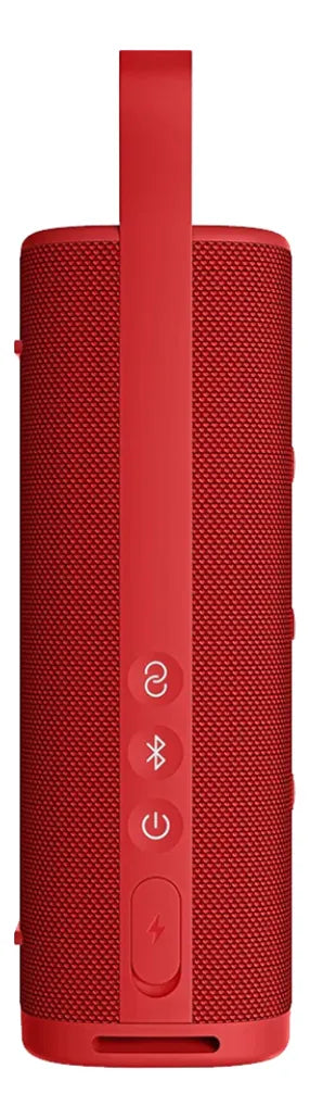 Bocina Portatil Xiaomi Sound Outdoor 30w Rojo