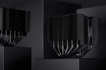 Enfriador De Cpu Noctua Nh-d15s, Doble Torre, 140mm