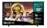 Televisor Hisense Smart 55 Qled 55q6qv