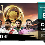 Televisor Hisense Smart 55 Qled 55q6qv