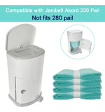 Paquete De 4 Repuestos De Forro Para Eliminacion De Panales