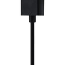 Mini Microfono Sf555b Omnidireccional Portatil Usb Color Negro