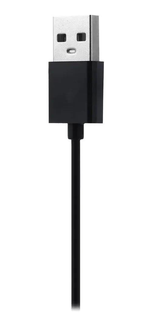 Mini Microfono Sf555b Omnidireccional Portatil Usb Color Negro