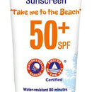 Safe Sea Protector Solar Bloqueador De Picaduras De Medusas