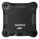 Unidad Solida Externa Adata Sd620 2tb Usb 3.2 (usb-a) Color Negro