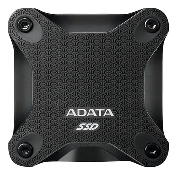 Unidad Solida Externa Adata Sd620 2tb Usb 3.2 (usb-a) Color Negro