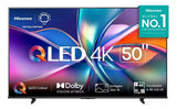 Televisor Hisense Smart 50 Qled 50q6qv