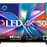 Televisor Hisense Smart 50 Qled 50q6qv