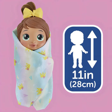 Muñeca Baby Alive Burbujas Relajantes Sophia Sparkle