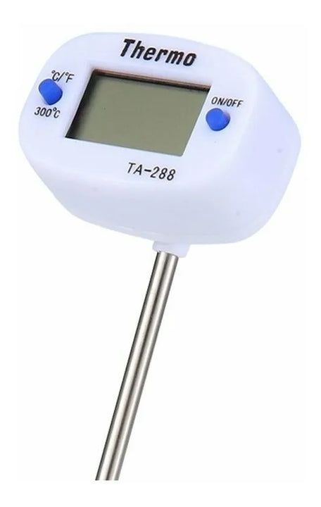 Termometro Digital Punzon Ta-288 Rango-50c-300c