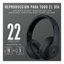 Audífonos Beats Studio³ Wireless - Matte black