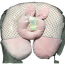 Cojín Multiusos Lactancia Materna + Almohada Bebe