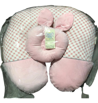 Cojín Multiusos Lactancia Materna + Almohada Bebe